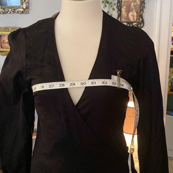 Wrap dress - Picture 6 of 10